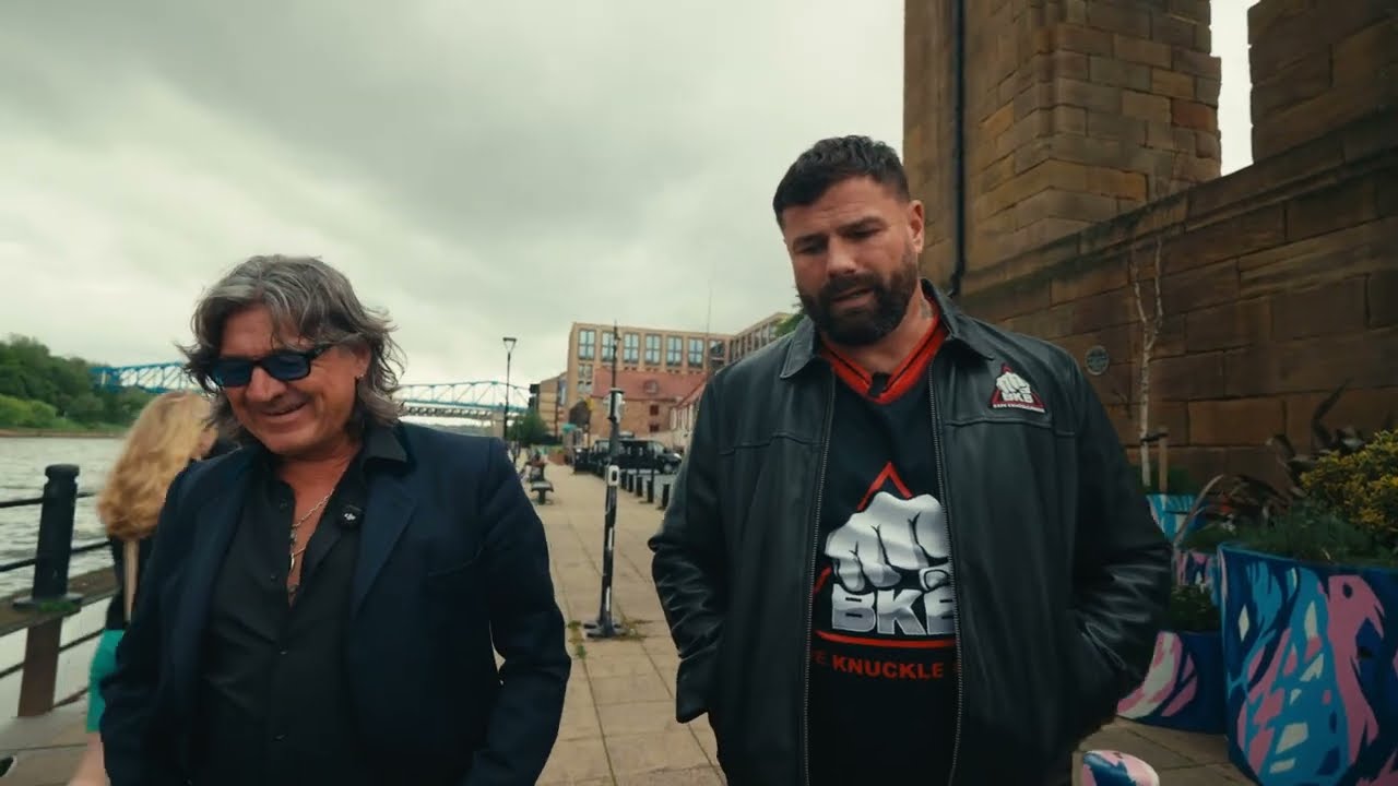 What makes Mick Terrill great in bare knuckle? | Gareth A. Davies interview with Mick Terrill background