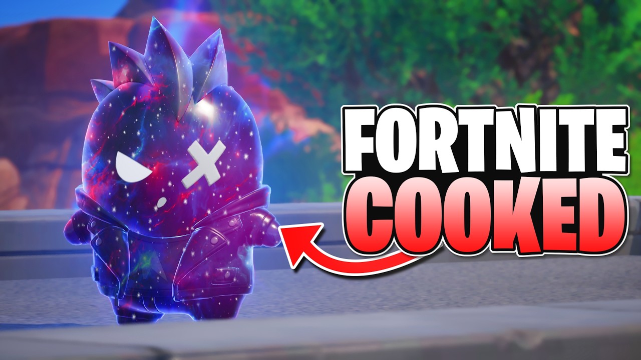 Fortnite's Sprites Are Genius background