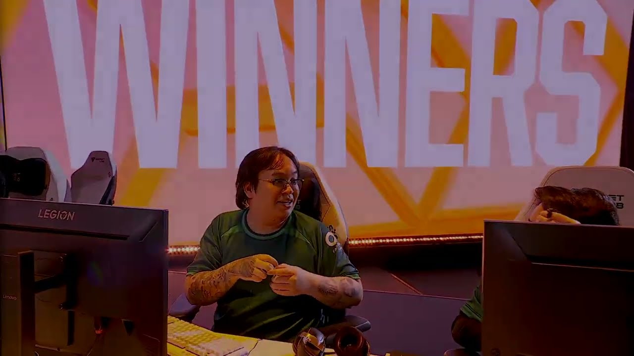 Our EWC 2026 DEBUT - OG Esports vs Team Yandex Highlights background