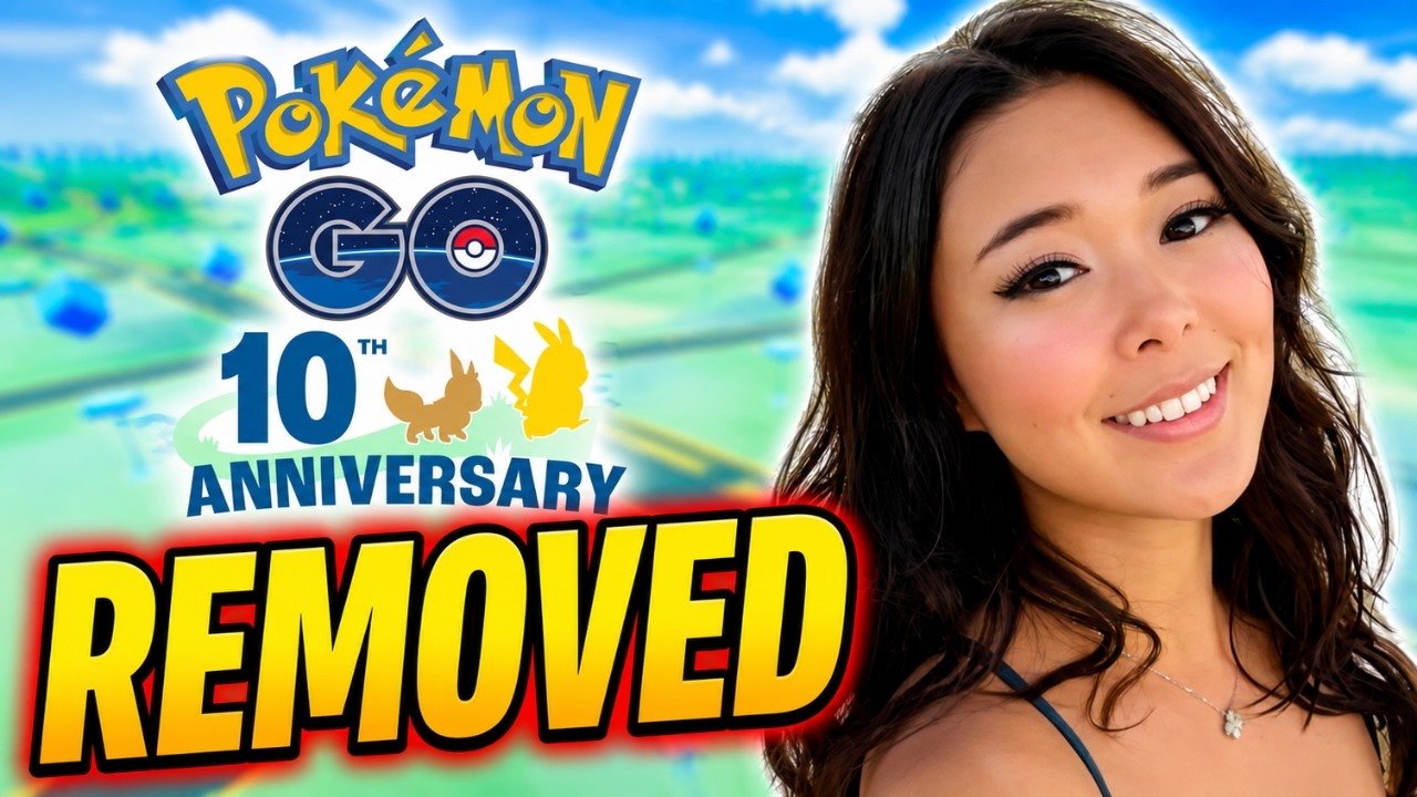 Extra Emily Removed From Official Pokémon GO Fest Stream background