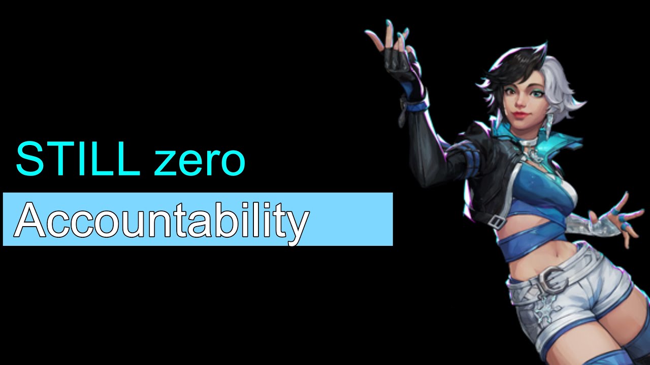 100 Supports vs accountability (pt.2) (Marvel Rivals) (rant) background