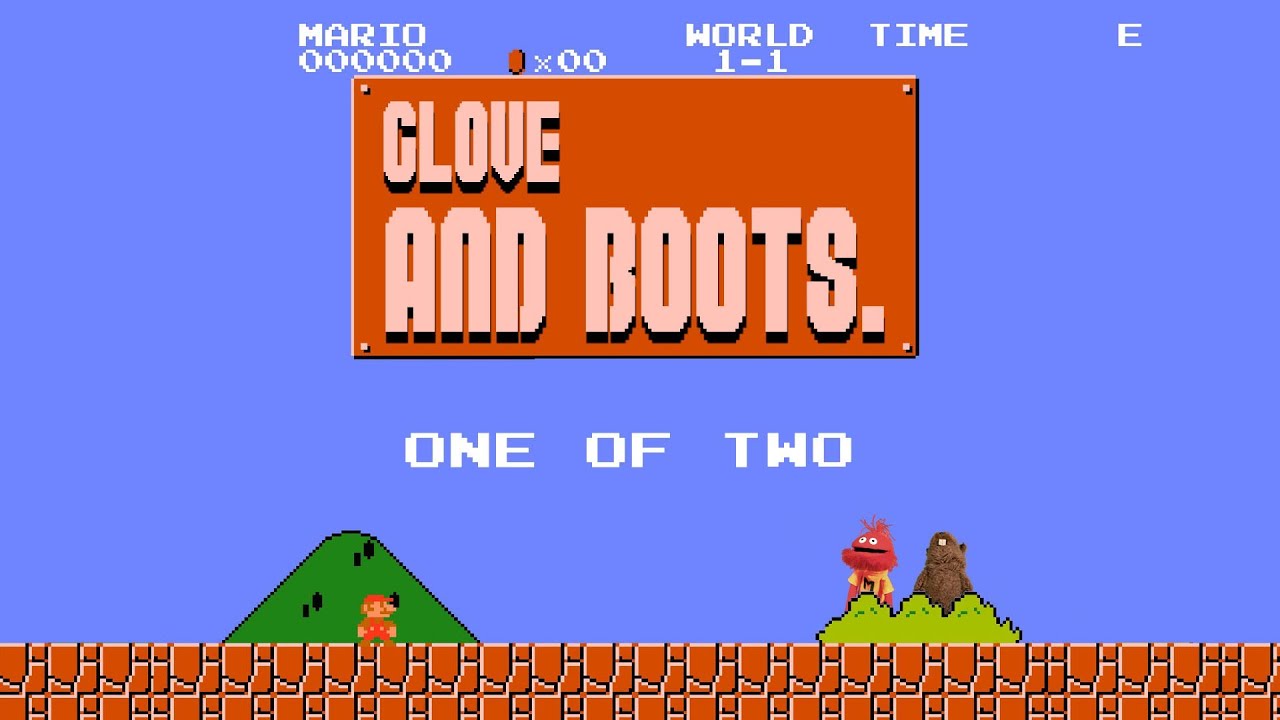 Mario and Fafa Play The Classics background