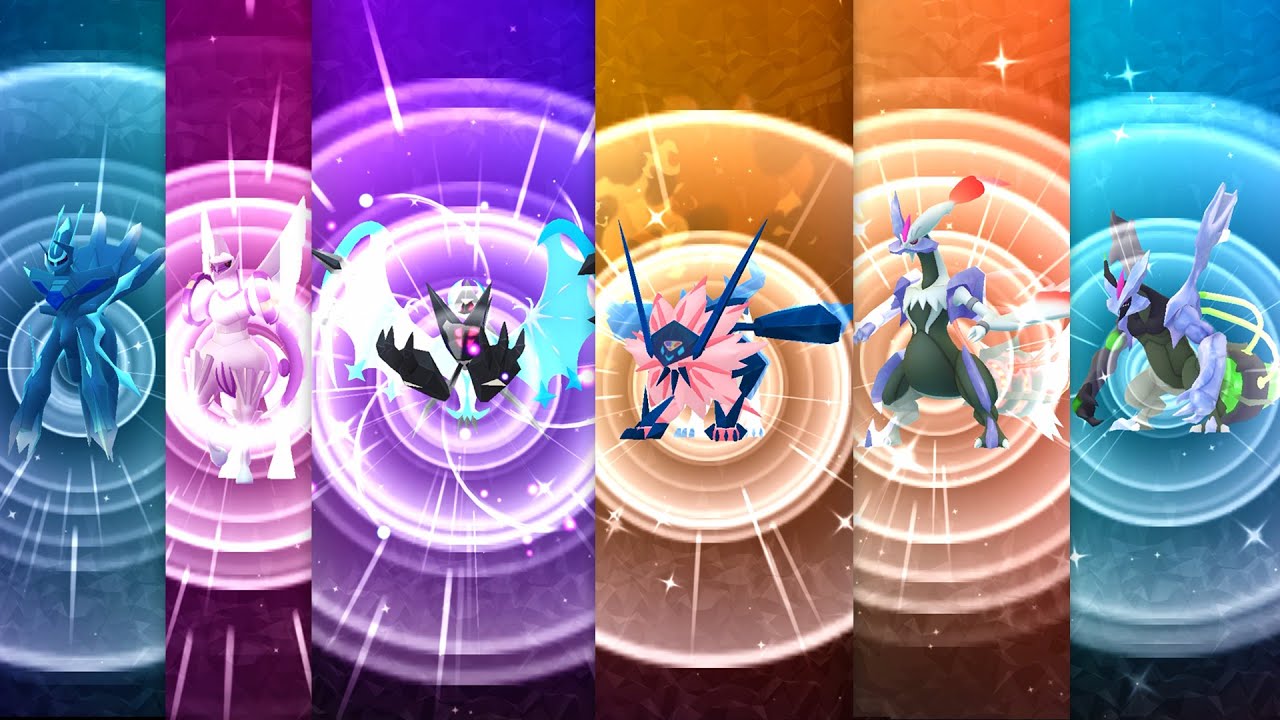 I Tested Every Adventure Effect in Pokémon GO backdrop