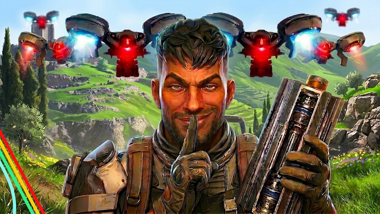 How I Became The Most HATED Player in ARC Raiders... background