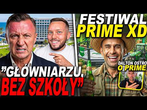 HAJTO ATAKUJE KSIĄŻULA! SPINA O GOŁĘBIEWSKI (PRIME, DALTON, GAWRONEK, UFOLUDEK) backdrop