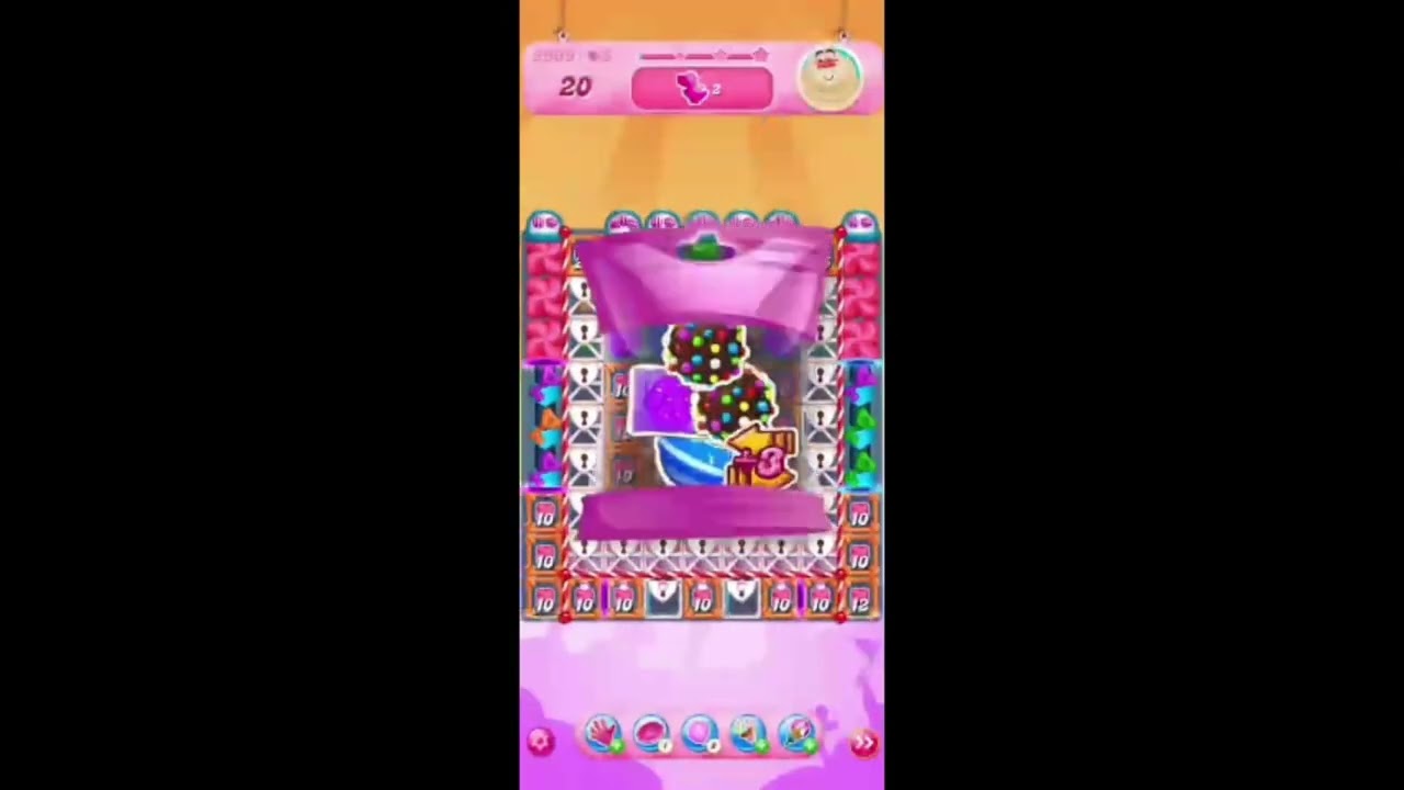 Beating My Hardest Candy Crush Saga #candy #games #gameplay #gaming #candycrushsagalive background