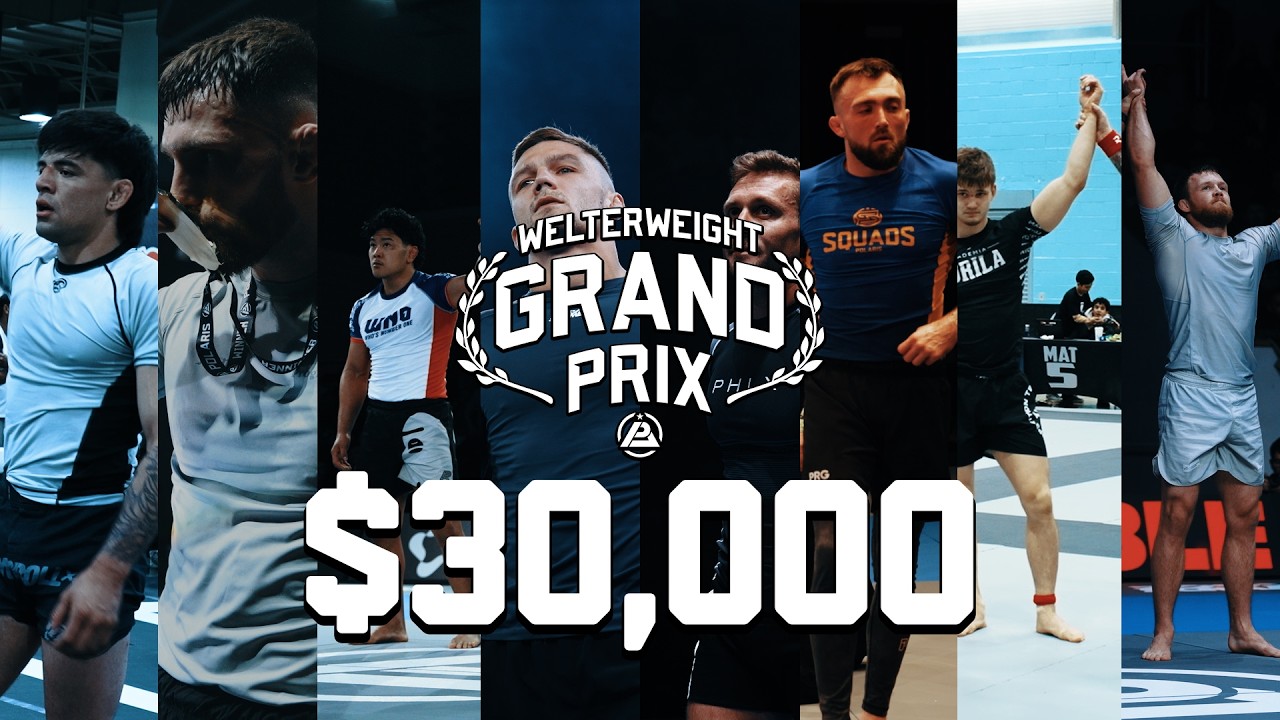 Who Wins The $30,000 Grand Prix? | Polaris 38 background
