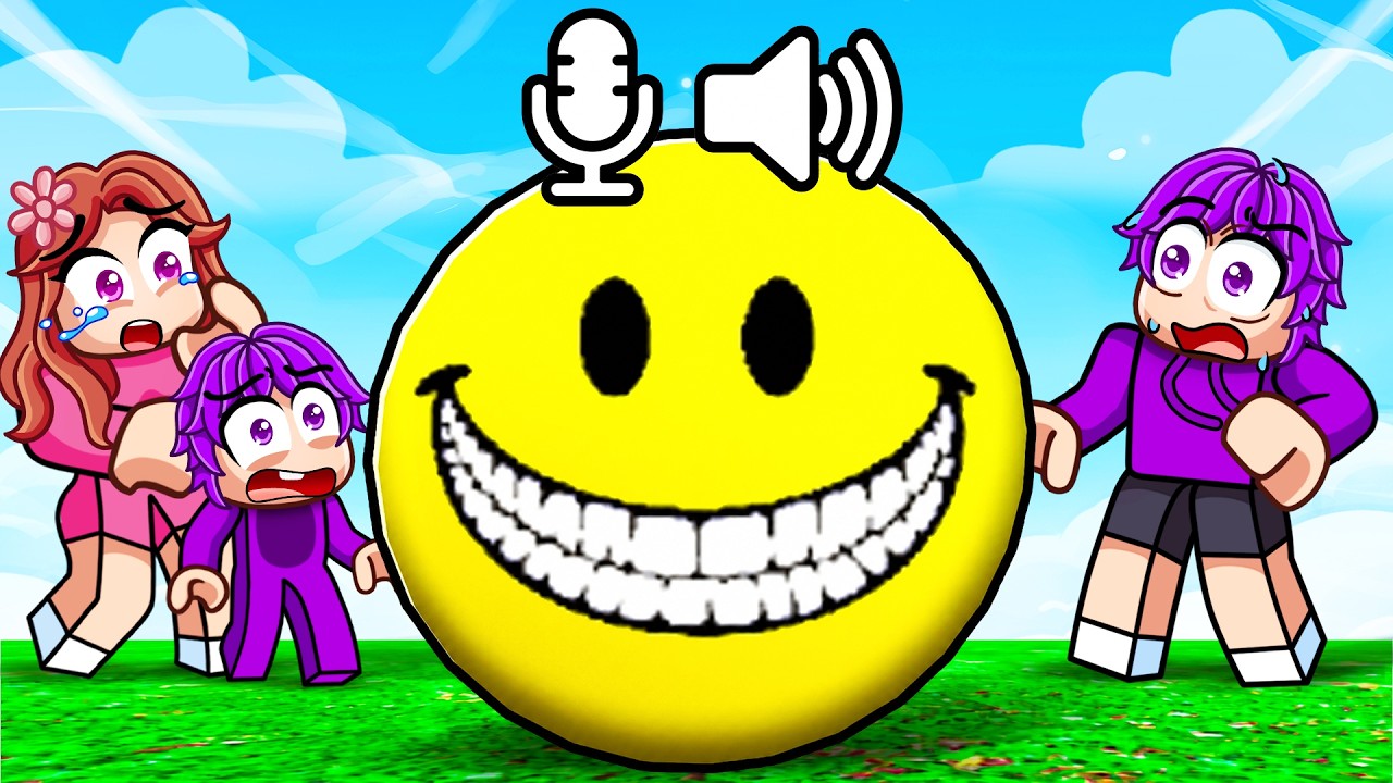 DON’T TRUST VERITY in Roblox background