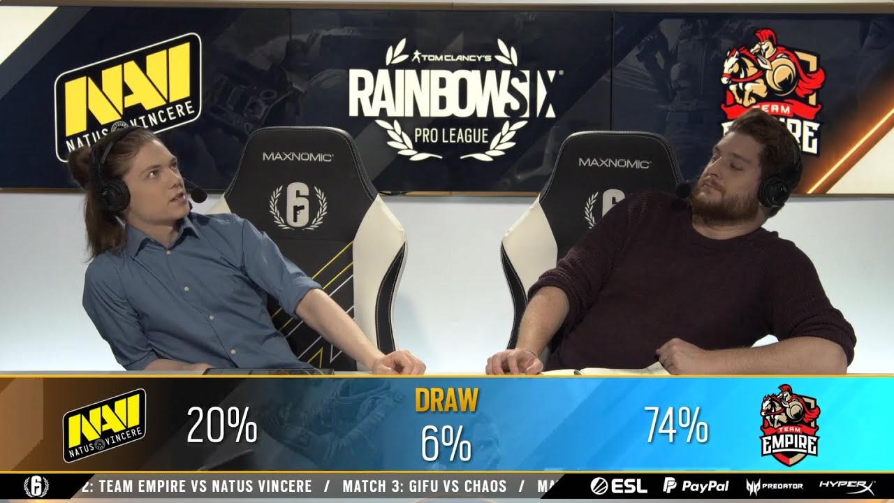 The Funniest Moments in Siege History background
