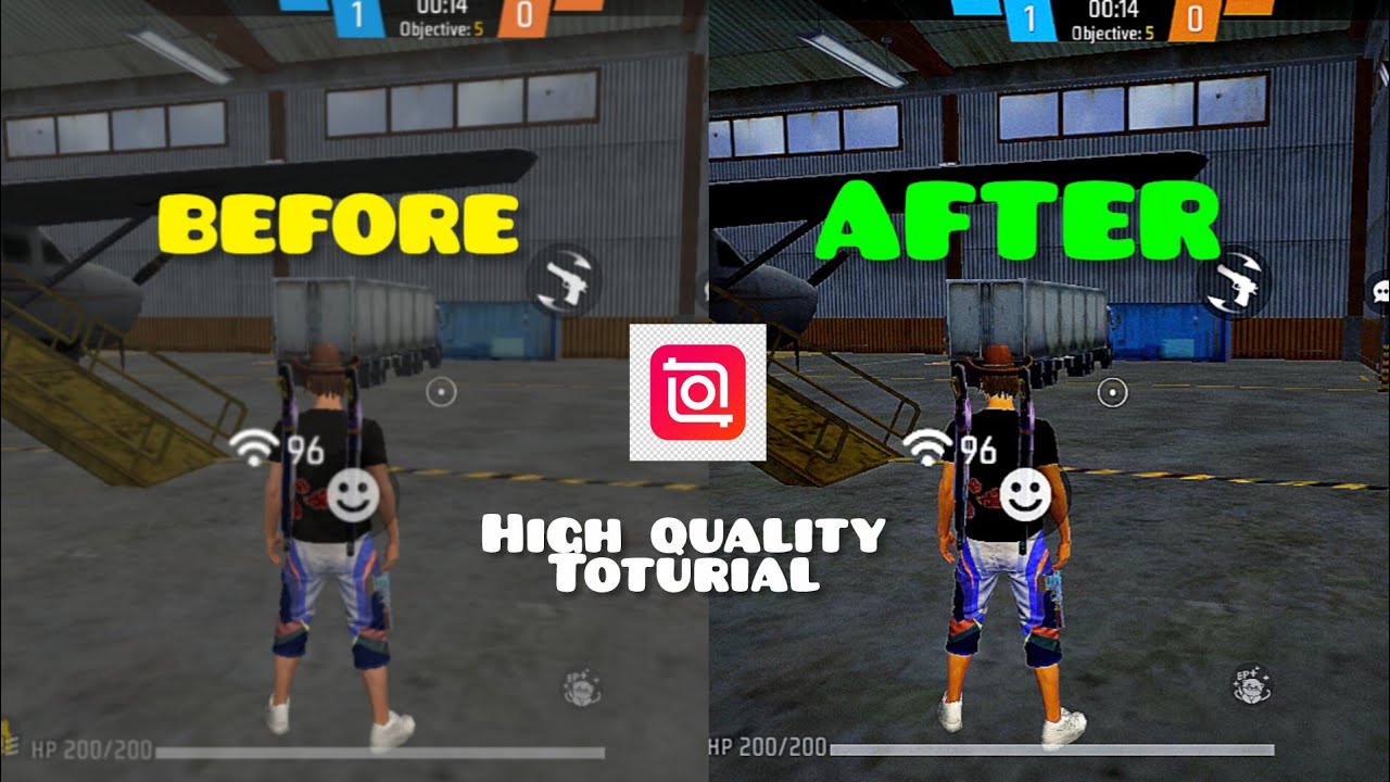 Free Fire Quality Settings Tutorial 2026 | HDR + Ultra Graphics | No Lag Guide π₯ background