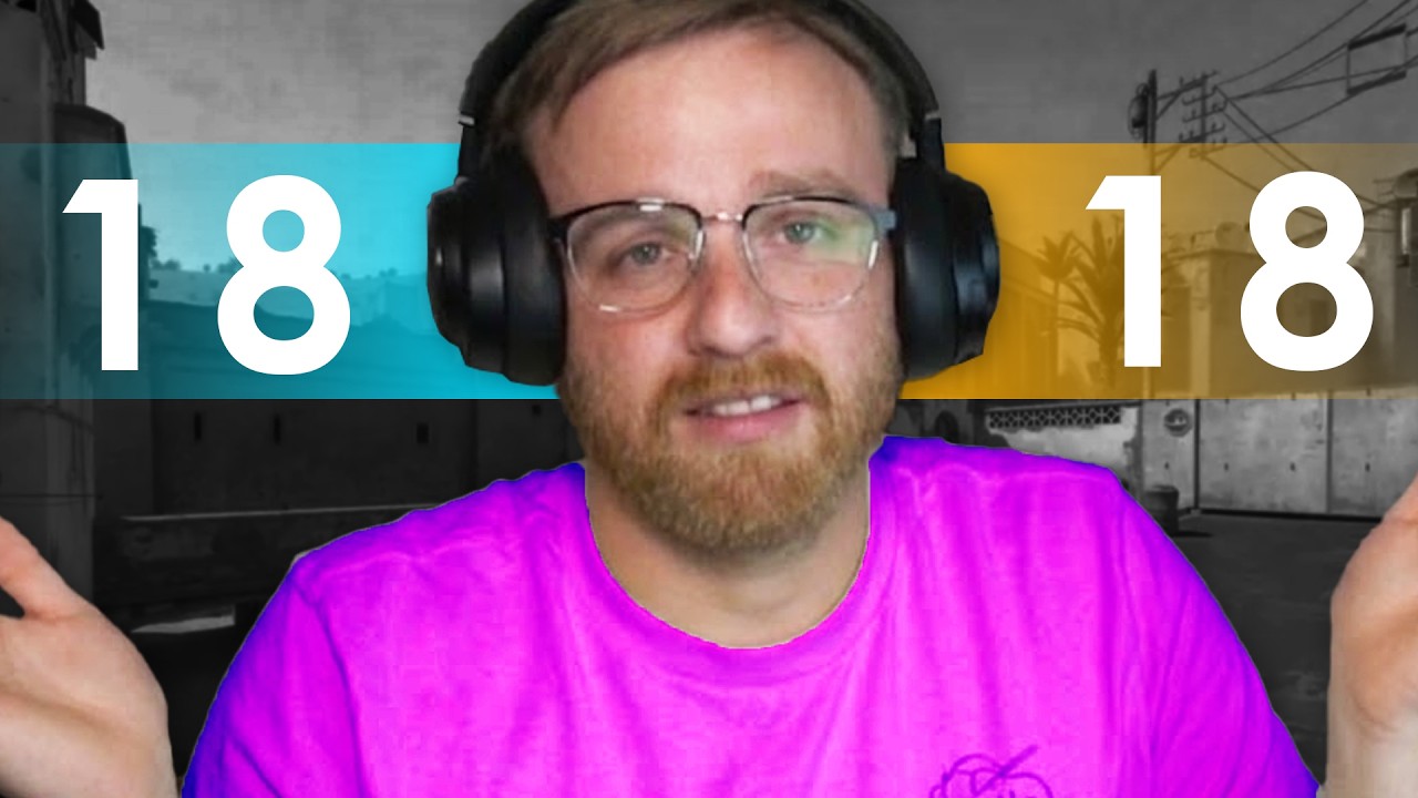 I can't believe it ended like this (Counter-Strike 2 Full Match) background