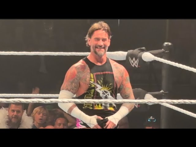 CM Punk Full Match Compilation! background