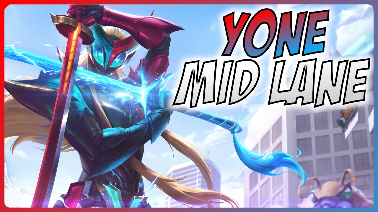 3 Minute Yone Guide - A Guide for League of Legends background