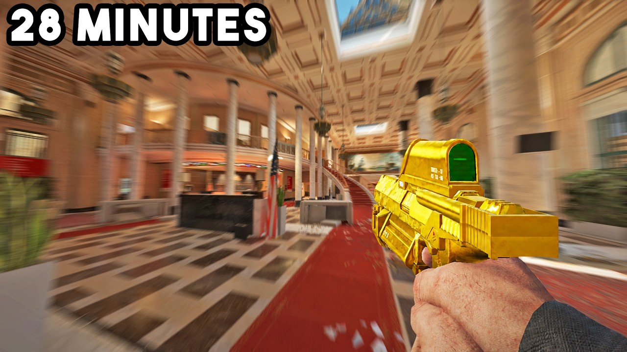28 minutes of why Zero is S tier background