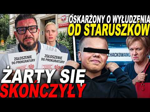 ZAWODNIK PRIME ZGŁOSZONY DO PROKURATURY - SZALONEMU PUŚIŁY NERWY! background