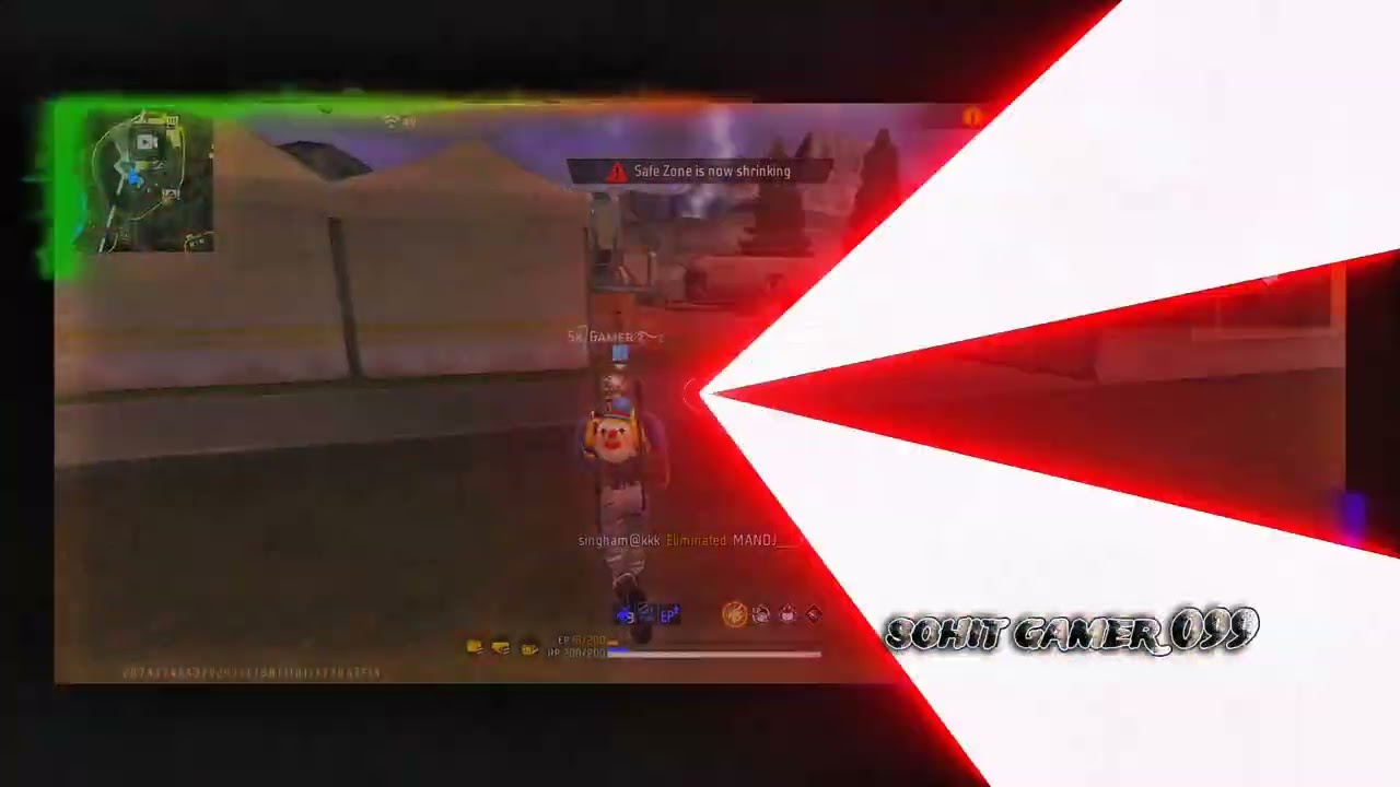 #free fire montage video Free fire game x bhojpuri song and music video #totalgaming background