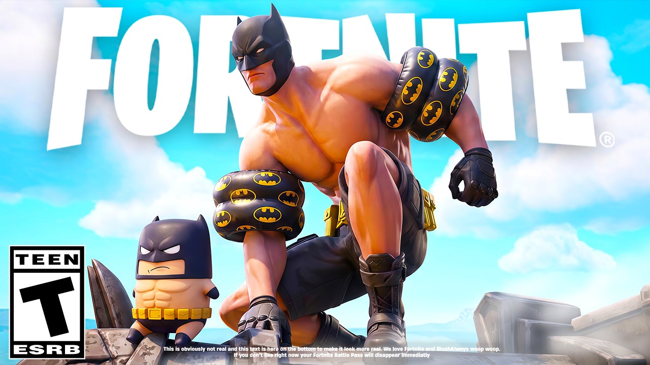 Fortnite Chapter 7 Season 3 NEW UPDATE Official Trailer! background