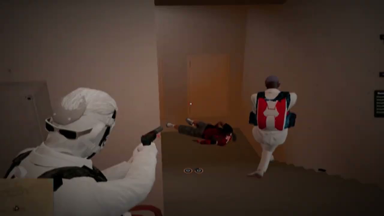 Fivem montage | Rev 3 background
