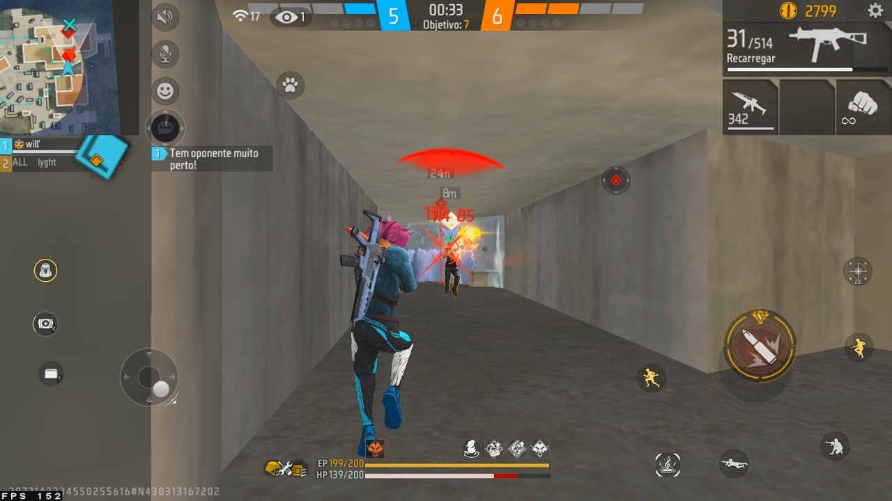 HIGHLIGHTS EM 4x4 APOSTADO! đ„đ Highlights Free Fire PC Fraco Ryzen 5 3600x GTX750ti background