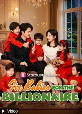 Six Babies for the Billionaire [English] poster