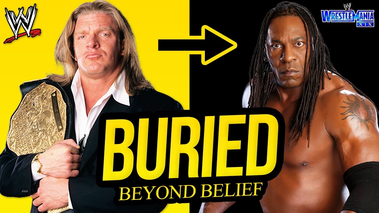BIGGEST BURIALS | In Wrestling History! background