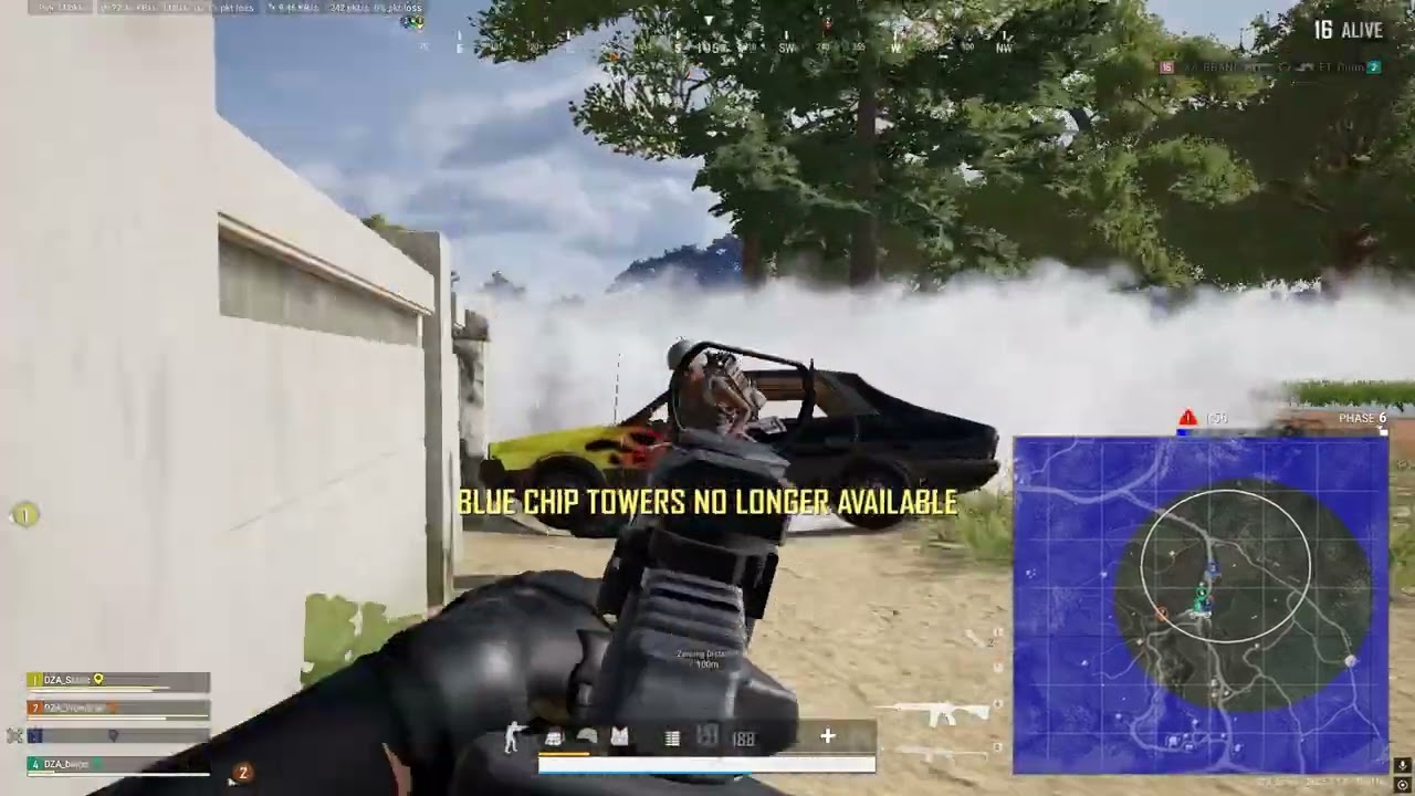 PUBG HIGHLIGHTS | COMPETITIVE #1 background