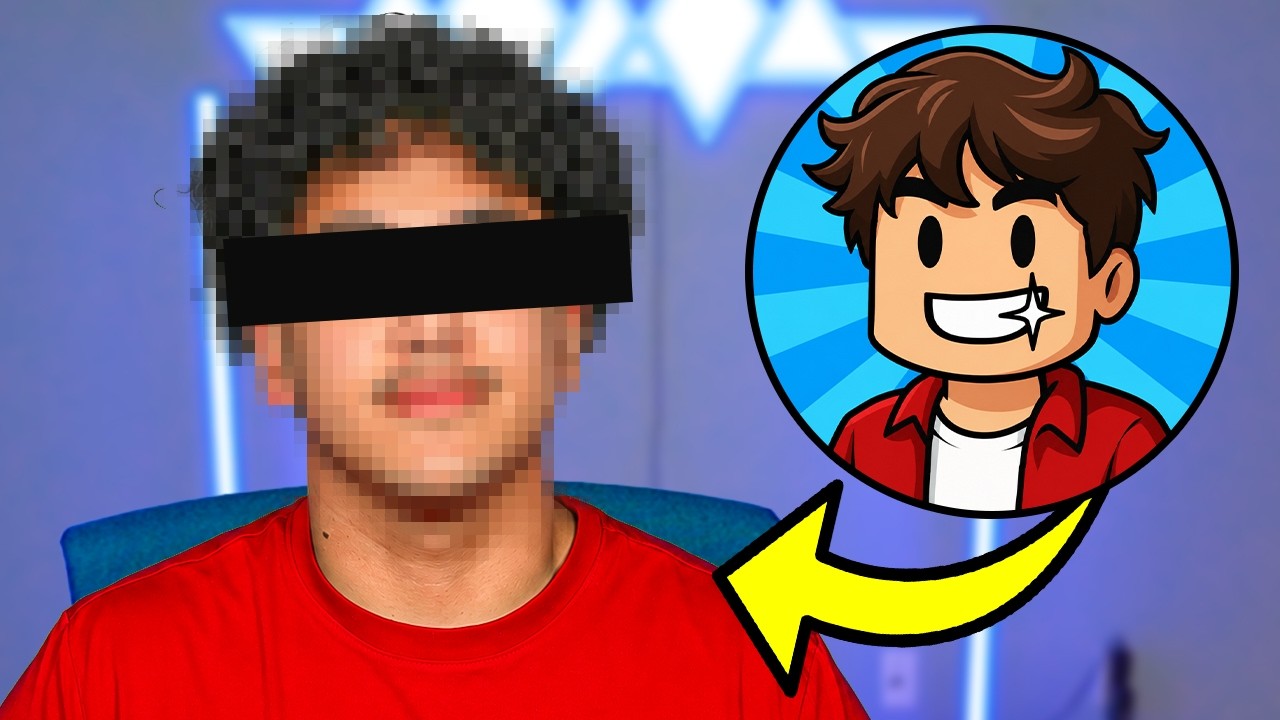 THE JAKE FACE REVEAL background