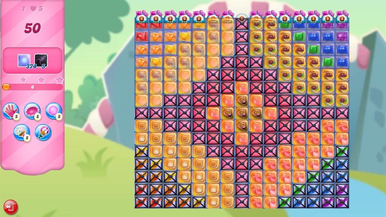 Candy Crush Special Play - 29 background
