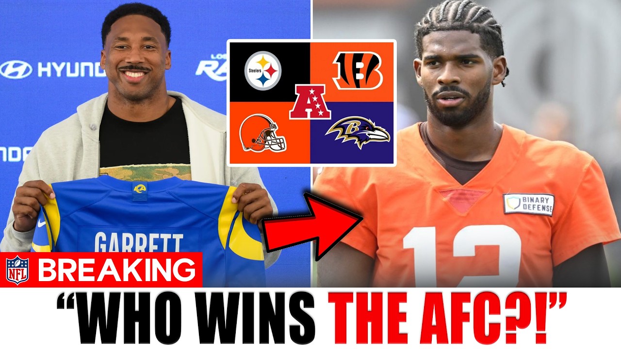 Browns Are Building Something SCARY... Shedeur Sanders Changes EVERYTHING đł background