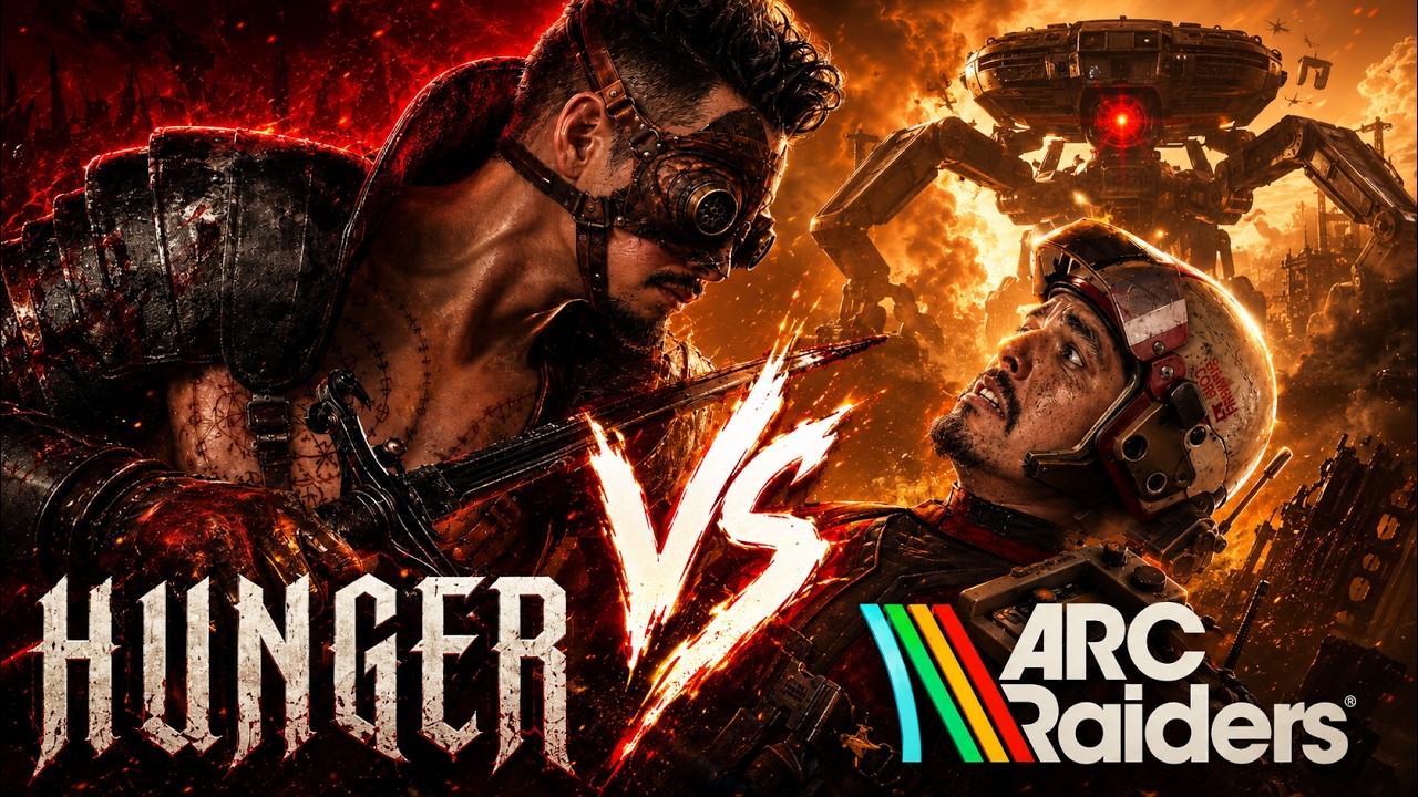 CE JEU A TOUT CE QUE ARC RAIDERS N’A PAS ! VOILA POURQUOI. background