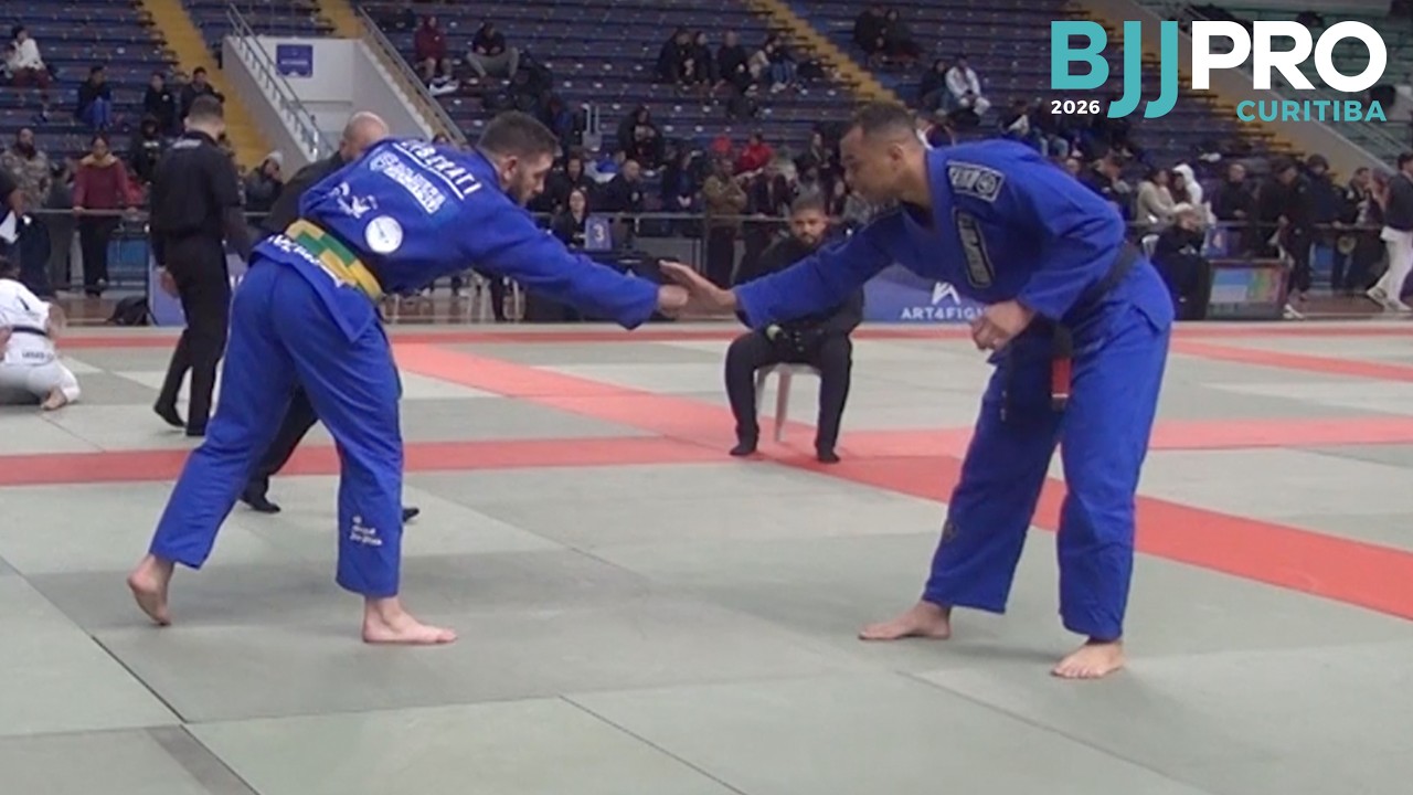 Anderson Munis vs Vinicius Liberati / Curitiba BJJ Pro 2026 background