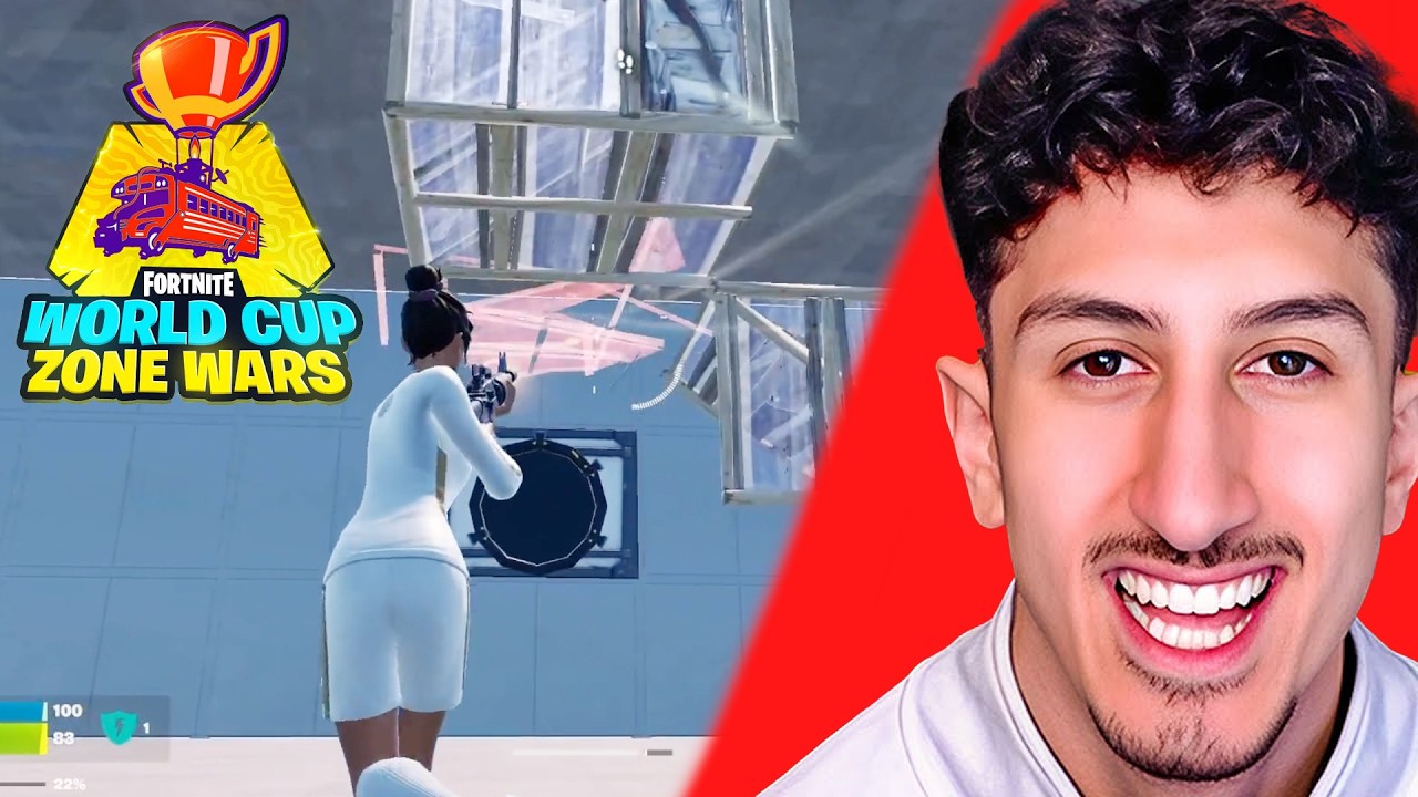 Mooda Might Actually Win This Tournament (Fortnite) background
