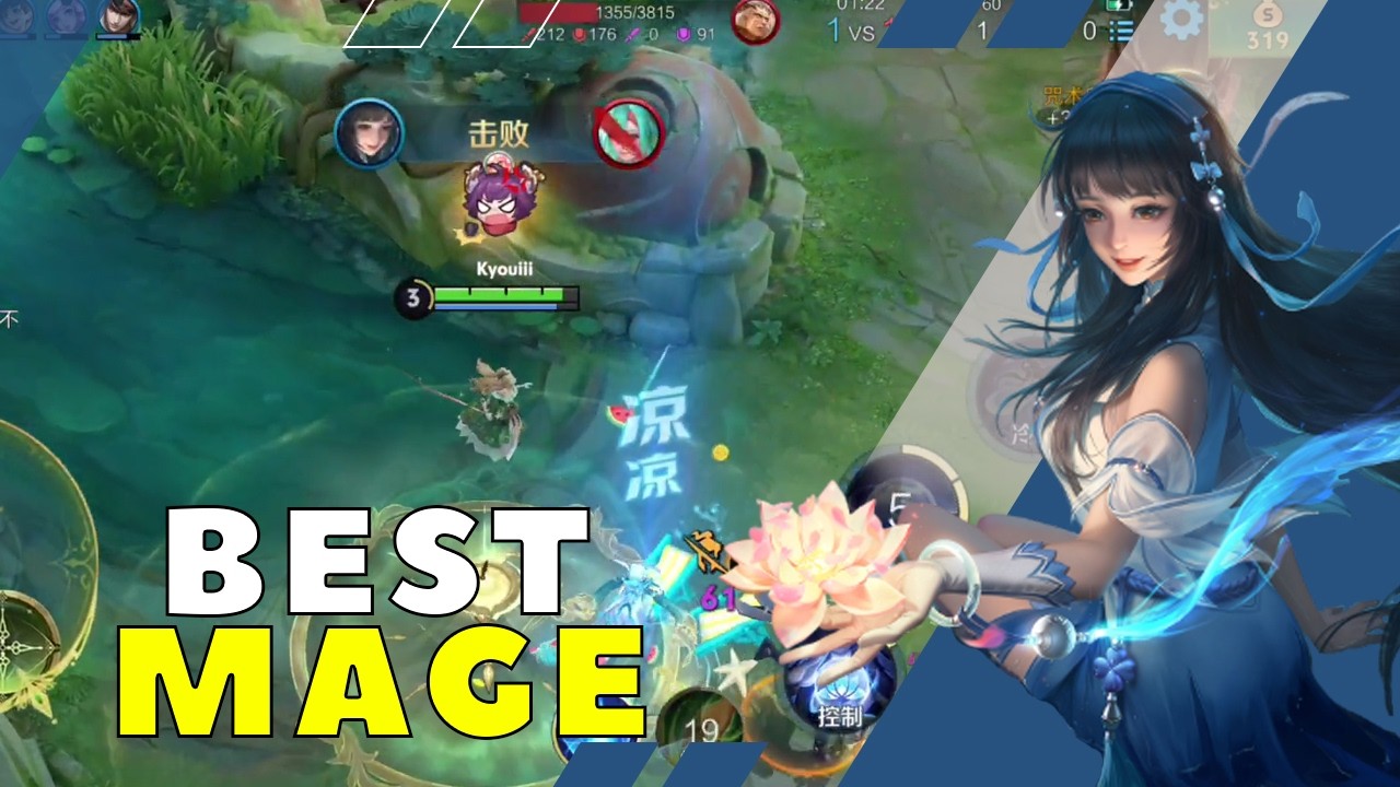 Xi Shi Is Still Top Tier | Honor of Kings background