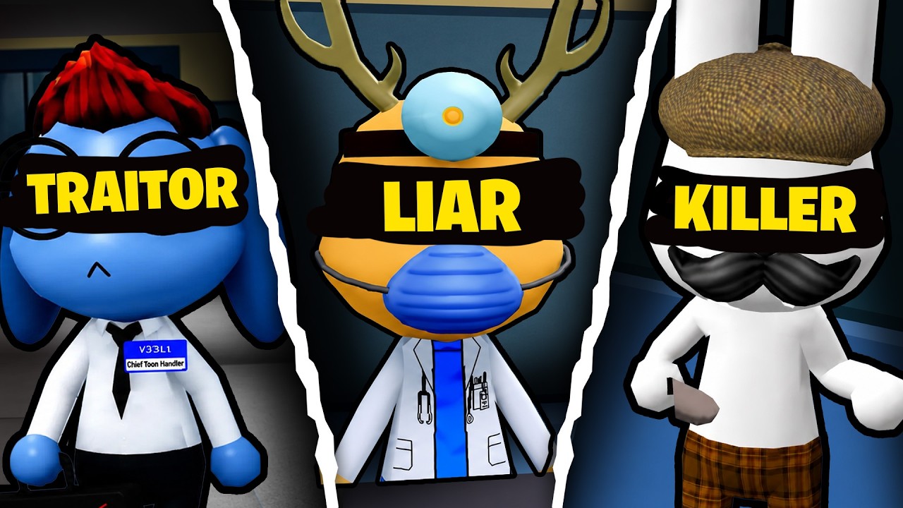 The LORE of EVERY ANIMAL HOSPITAL CHARACTER.. background