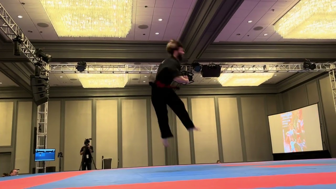 Esteban Tremblay Mens Extreme Forms - Battle of Atlanta 2026 background