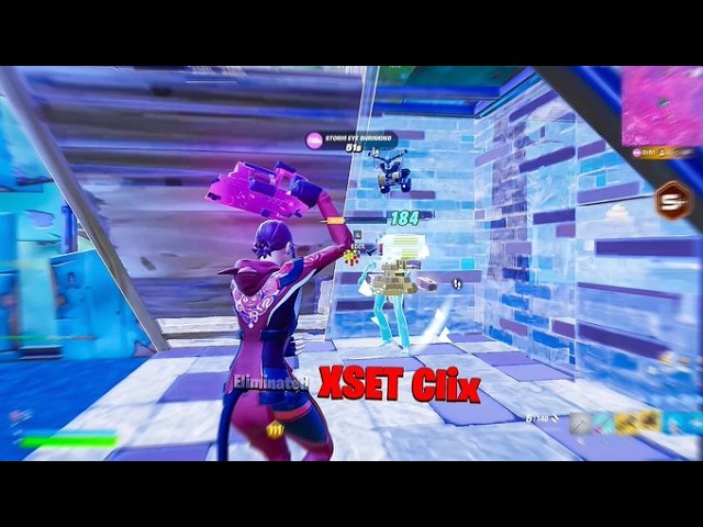 Attention ЁЯЩД| Fortnite Highlights #18 background