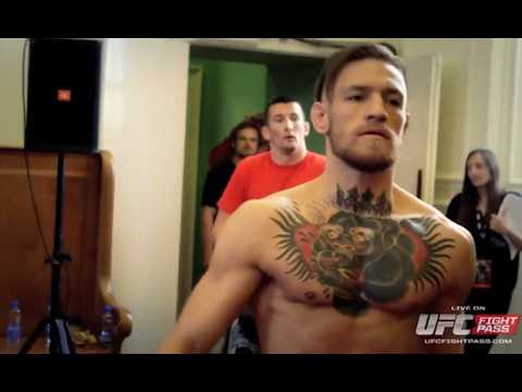 The unstoppable rise of Conor McGregor in the featherweight division
