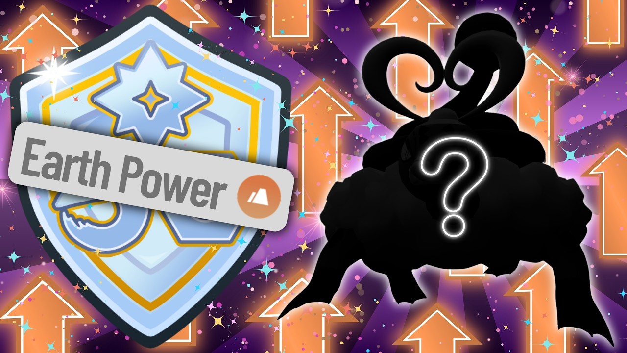 THIS POKEMON COREBREAKS EVERY TEAM IN THE FANTASY CUP & YOU DIDN'T EVEN REALISE IT GOT BUFFED! background