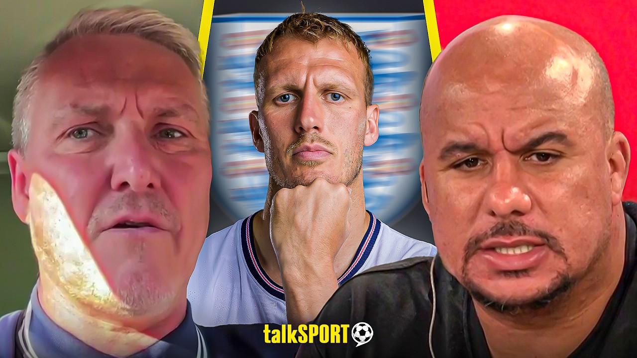 Should Tuchel Pick Burn to Keep Haaland QUIET in England's World Cup Quarter-Final? background