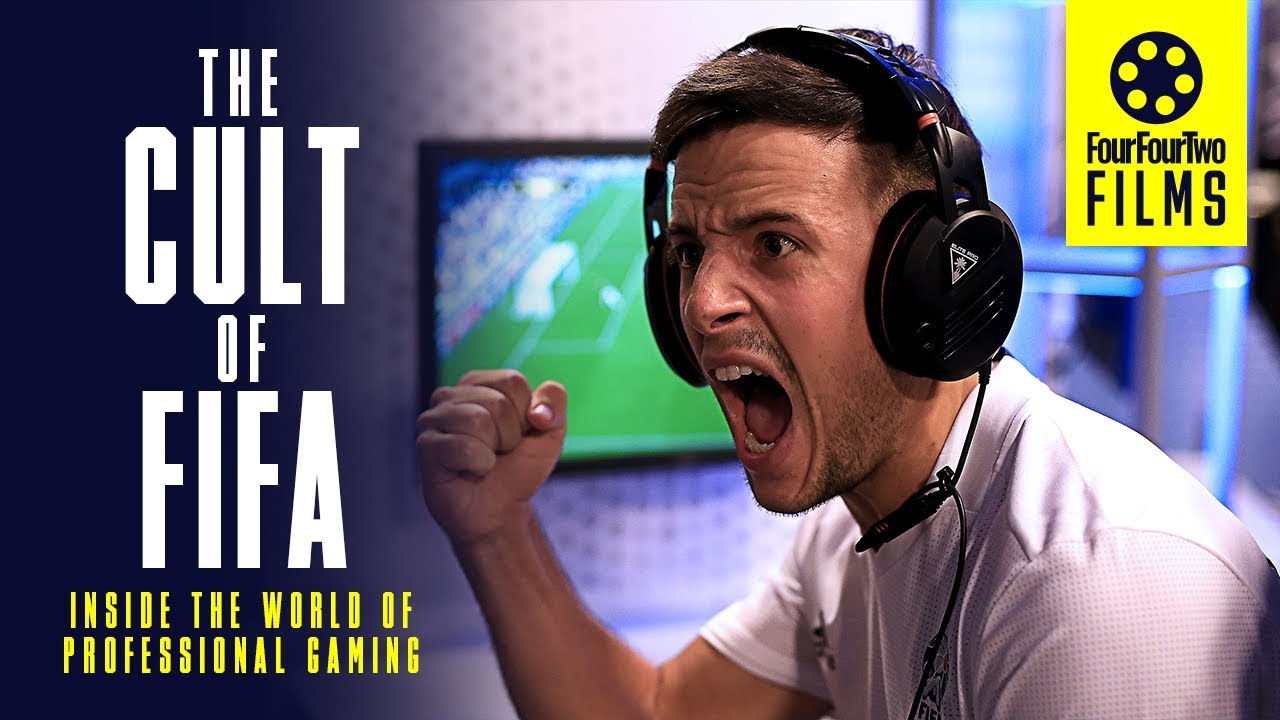 The Cult of FIFA | Inside the world of Professional eSports background