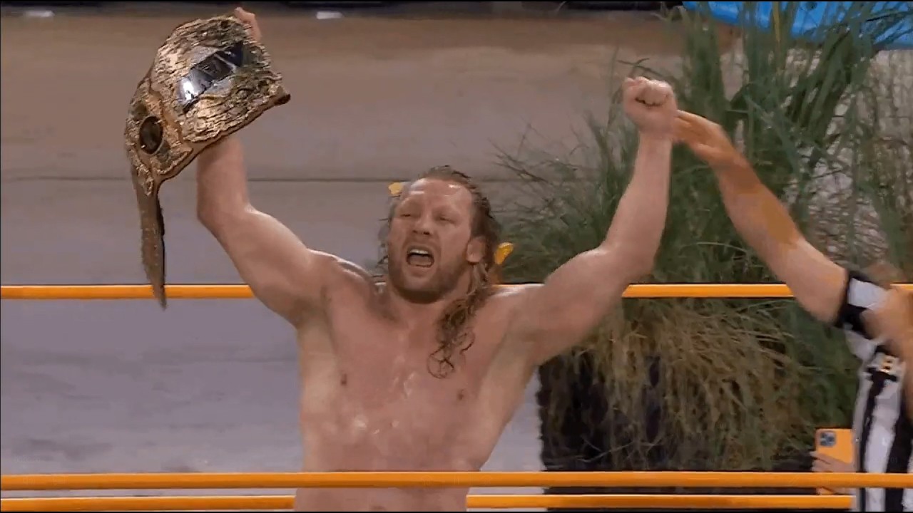 Every AEW World Champion (2019-2026)