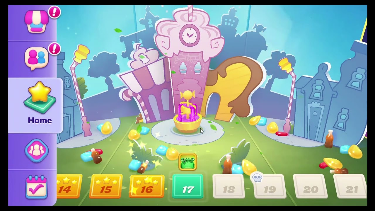 Beginner's Guide to Candy Crush Levels 11–20 #Candy background