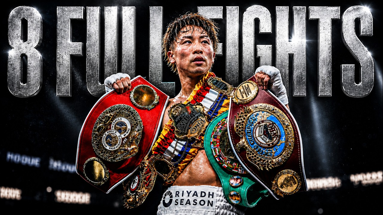 The Best Boxer In The World 🔥 | Naoya Inoue