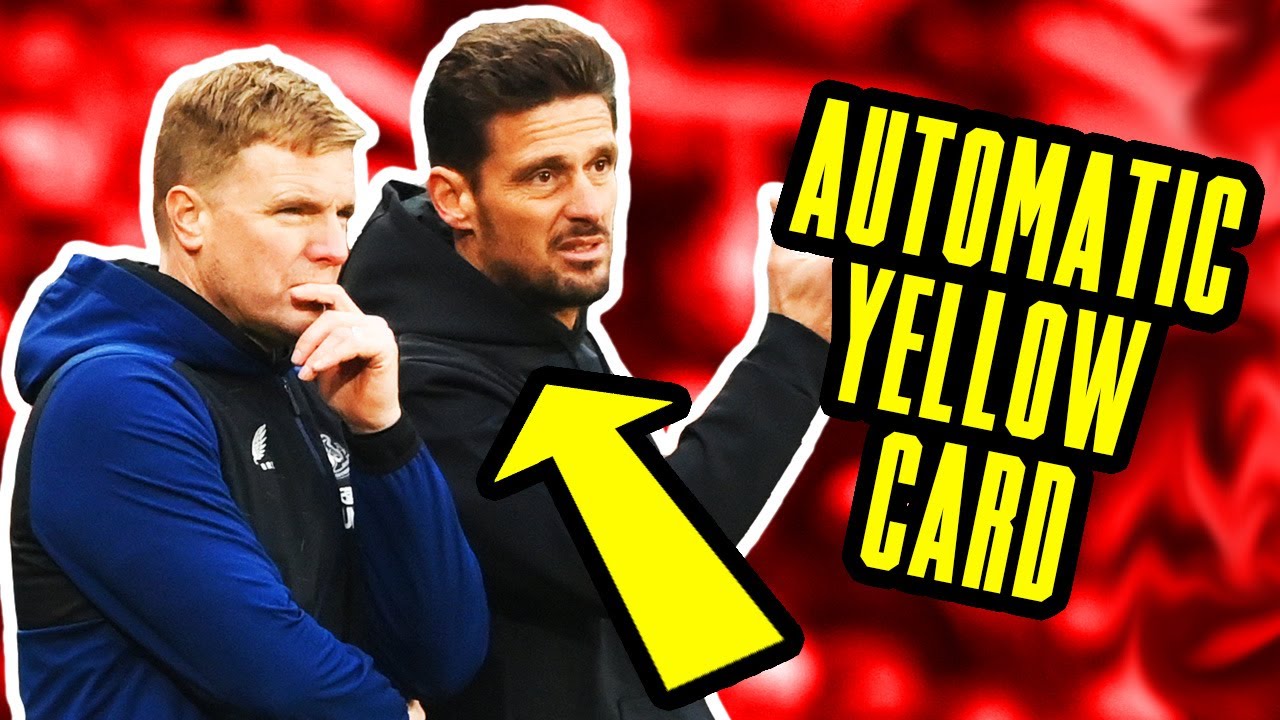 The Premier League's Crazy New Rules EXPLAINED