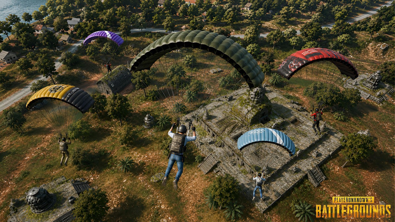PUBG (PS5 Pro) β This Is Why SANHOK Is So Addictive! π―π₯ background