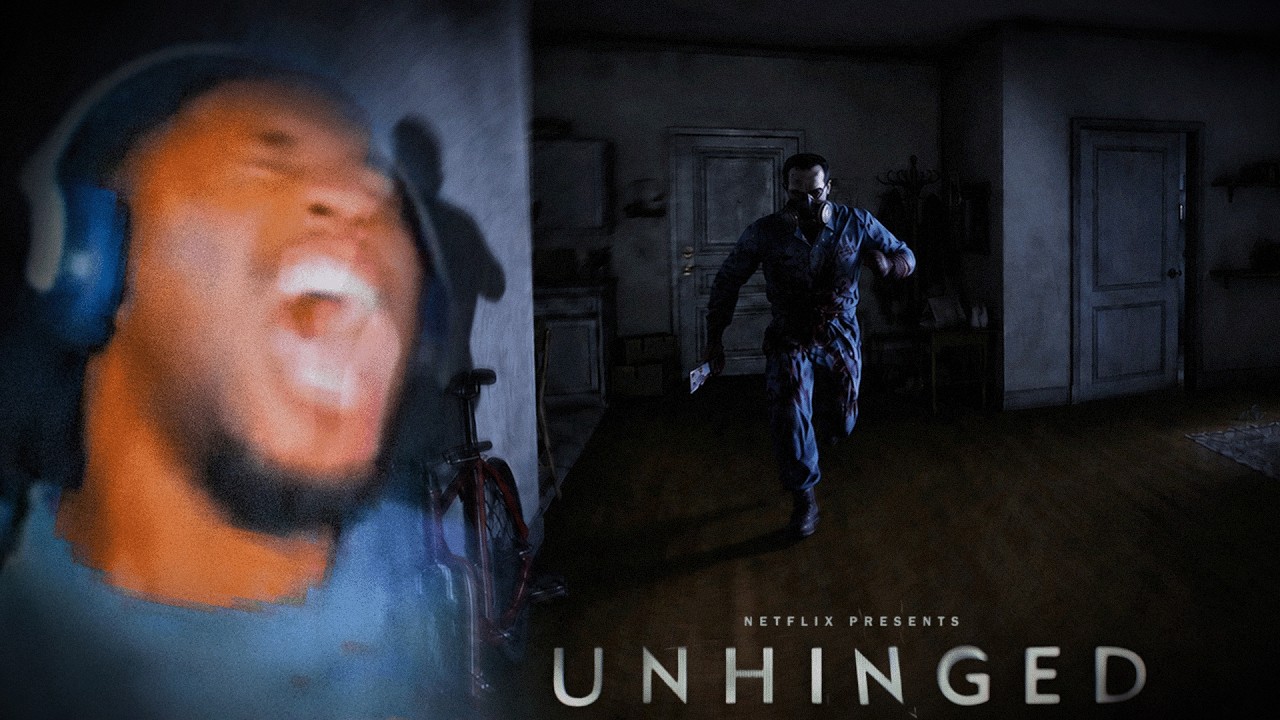 AN IMMERSIVE HOME INVASION HORROR GAME.. background