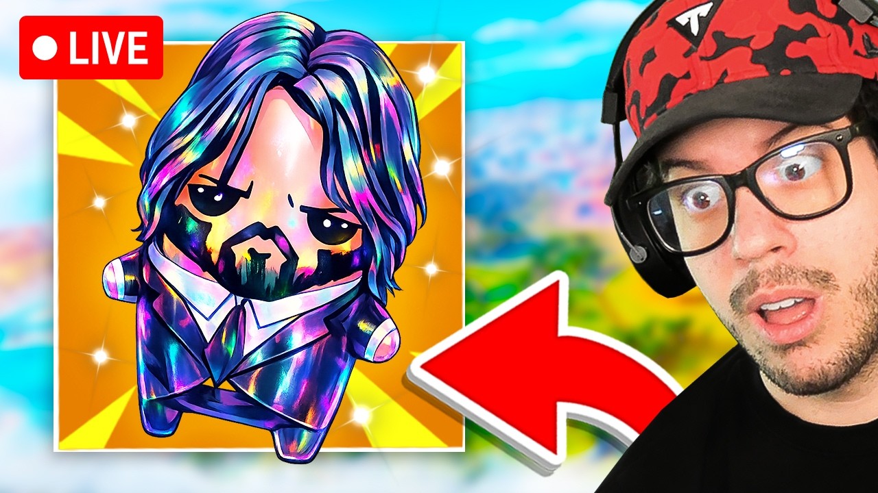 🔴 LIVE! - NEW SPRITES UPDATE is COMING SOON! background