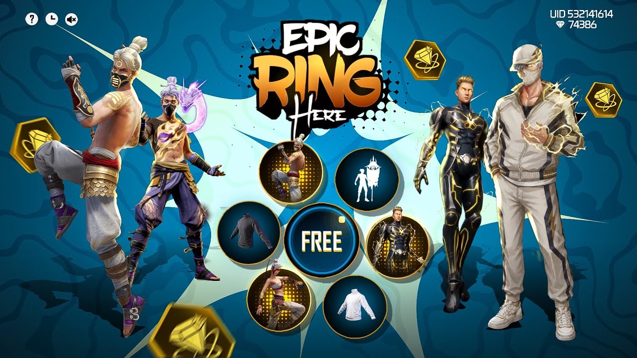 Golden Shade X Shock Return Confirm Date| New Event Free Fire Bangladesh Server| Free Fire New Event backdrop