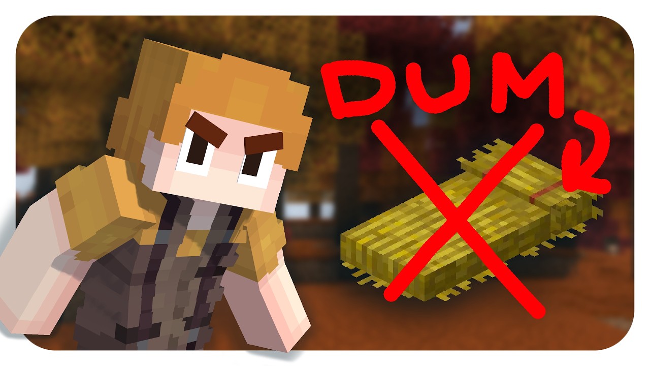 Minecraft is horrible now background