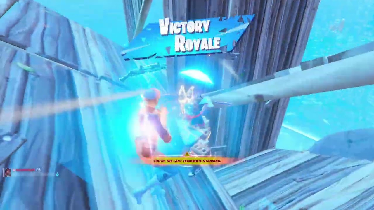 7 Years🎂 (Fortnite Montage) background